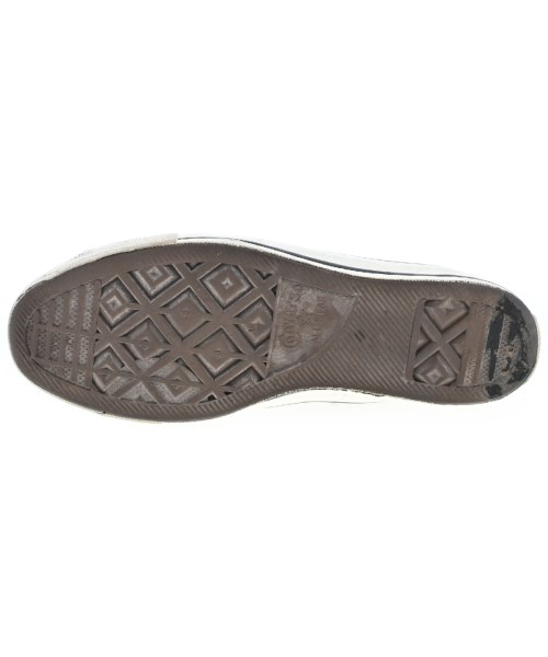 CONVERSE（コンバース）スニーカー ベージュ サイズ:UK8(26.5cm位) メンズ/2200429221040