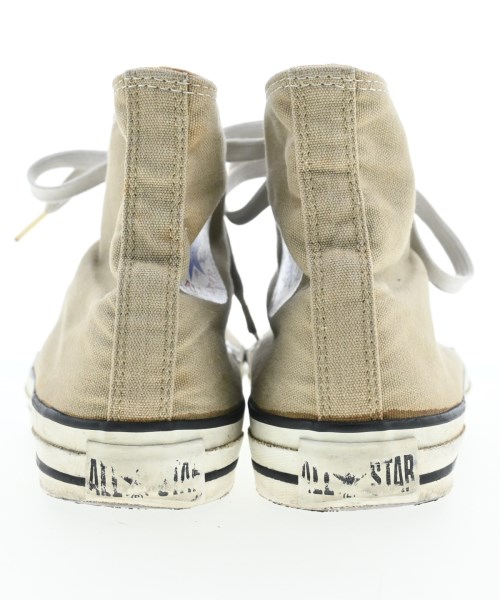 CONVERSE（コンバース）スニーカー ベージュ サイズ:UK8(26.5cm位) メンズ/2200429221040