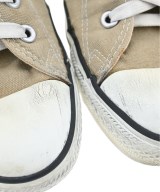 CONVERSE（コンバース）スニーカー ベージュ サイズ:UK8(26.5cm位) メンズ/2200429221040