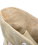 CONVERSE（コンバース）スニーカー ベージュ サイズ:UK8(26.5cm位) メンズ/2200429221040
