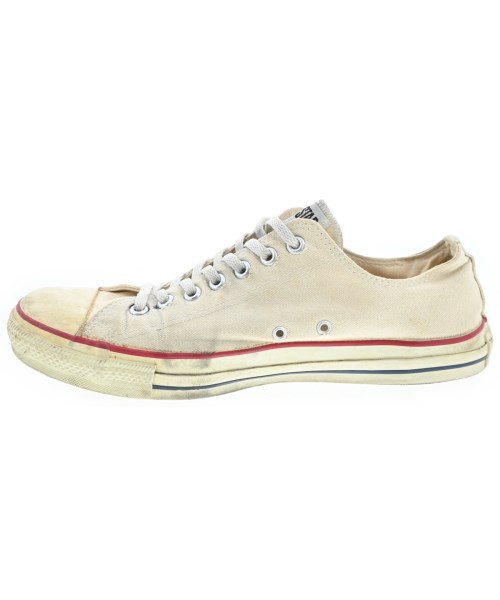 CONVERSE（コンバース）スニーカー 白 サイズ:UK10 1/2(29cm位) メンズ/2200639327259