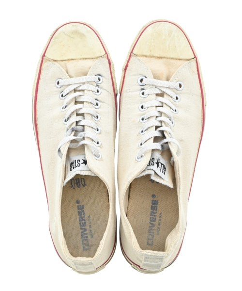 CONVERSE（コンバース）スニーカー 白 サイズ:UK10 1/2(29cm位) メンズ/2200639327259