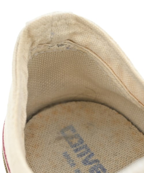 CONVERSE（コンバース）スニーカー 白 サイズ:UK10 1/2(29cm位) メンズ/2200639327259