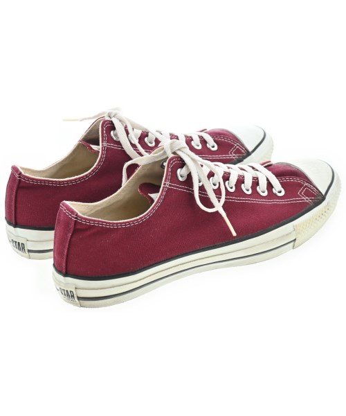CONVERSE（コンバース）スニーカー 赤 サイズ:UK10(28.5cm位) メンズ/2200642427113