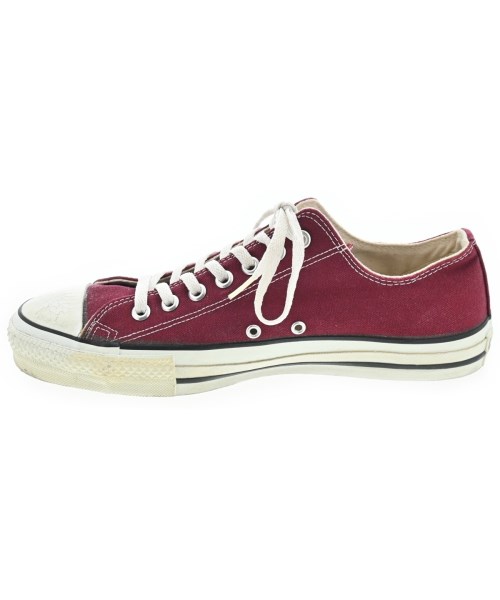 CONVERSE（コンバース）スニーカー 赤 サイズ:UK10(28.5cm位) メンズ/2200642427113