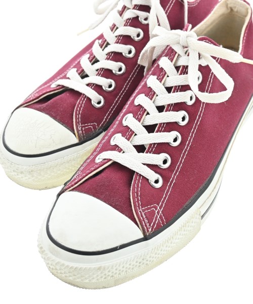 CONVERSE（コンバース）スニーカー 赤 サイズ:UK10(28.5cm位) メンズ/2200642427113