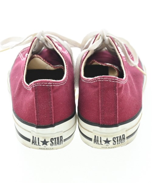 CONVERSE（コンバース）スニーカー 赤 サイズ:UK10(28.5cm位) メンズ/2200642427113