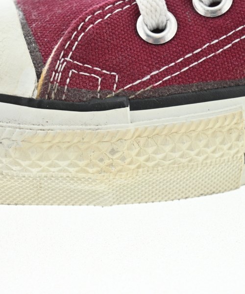 CONVERSE（コンバース）スニーカー 赤 サイズ:UK10(28.5cm位) メンズ/2200642427113
