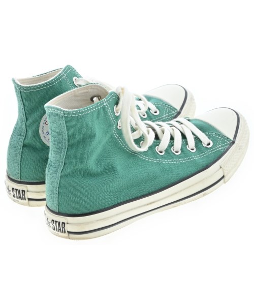 CONVERSE（コンバース）スニーカー 緑 サイズ:25cm レディース/2200698763067