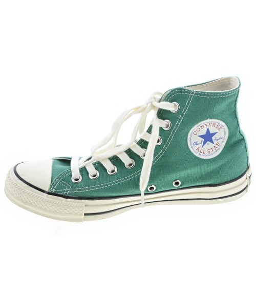 CONVERSE（コンバース）スニーカー 緑 サイズ:25cm レディース/2200698763067