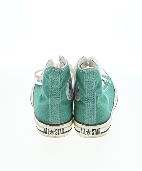 CONVERSE（コンバース）スニーカー 緑 サイズ:25cm レディース/2200698763067