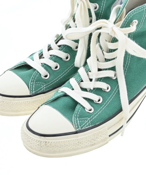 CONVERSE（コンバース）スニーカー 緑 サイズ:25cm レディース/2200698763067