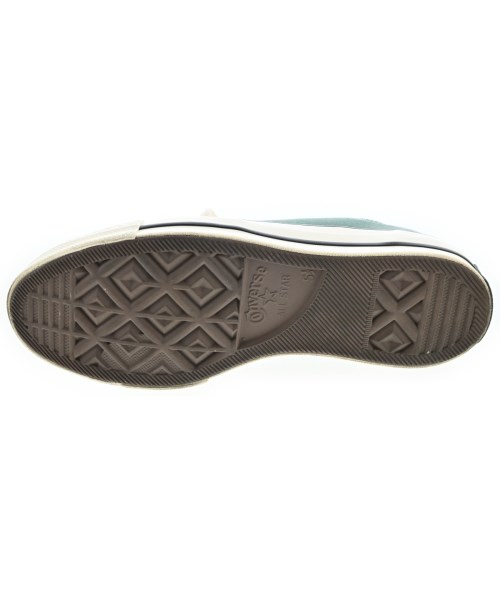 CONVERSE（コンバース）スニーカー 緑 サイズ:UK5 1/2(24cm位) レディース/2200710999122