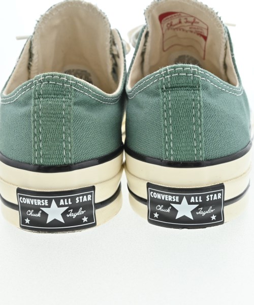 CONVERSE（コンバース）スニーカー 緑 サイズ:UK5 1/2(24cm位) レディース/2200710999122