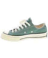 CONVERSE（コンバース）スニーカー 緑 サイズ:UK5 1/2(24cm位) レディース/2200710999122
