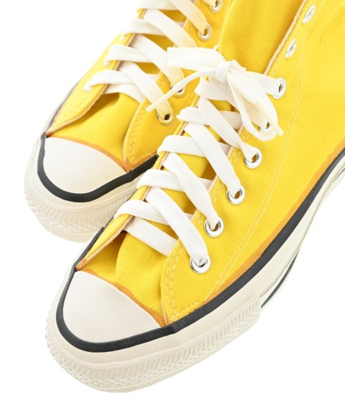 CONVERSE（コンバース）スニーカー 黄 サイズ:UK6(24.5cm位) レディース/2200721487274