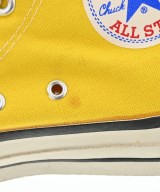 CONVERSE（コンバース）スニーカー 黄 サイズ:UK6(24.5cm位) レディース/2200721487274