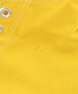 CONVERSE（コンバース）スニーカー 黄 サイズ:UK6(24.5cm位) レディース/2200721487274