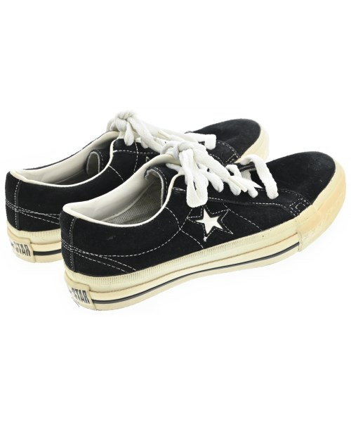 CONVERSE（コンバース）スニーカー 黒 サイズ:UK5 1/2(24cm位) レディース/2200721487298