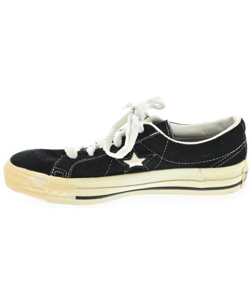 CONVERSE（コンバース）スニーカー 黒 サイズ:UK5 1/2(24cm位) レディース/2200721487298