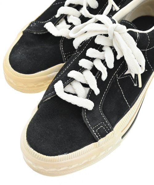 CONVERSE（コンバース）スニーカー 黒 サイズ:UK5 1/2(24cm位) レディース/2200721487298