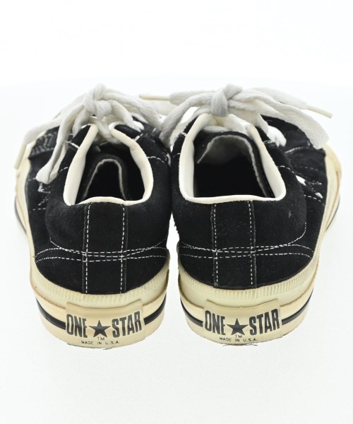 CONVERSE（コンバース）スニーカー 黒 サイズ:UK5 1/2(24cm位) レディース/2200721487298