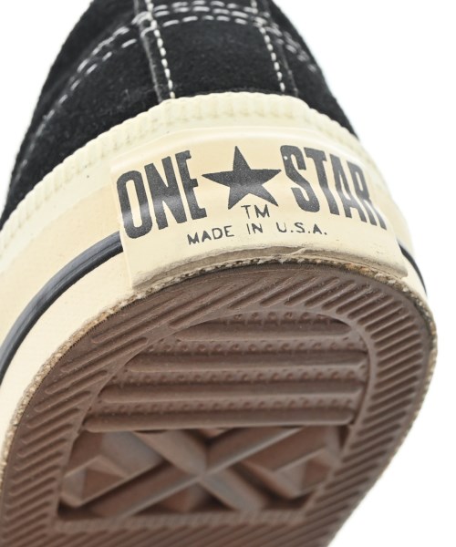 CONVERSE（コンバース）スニーカー 黒 サイズ:UK5 1/2(24cm位) レディース/2200721487298