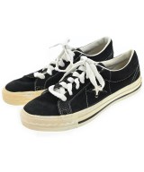 CONVERSE（コンバース）スニーカー 黒 サイズ:UK5 1/2(24cm位) レディース/2200721487298