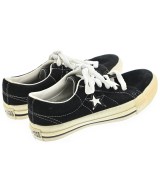 CONVERSE（コンバース）スニーカー 黒 サイズ:UK5 1/2(24cm位) レディース/2200721487298
