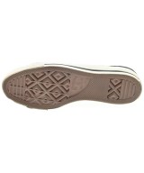 CONVERSE（コンバース）スニーカー 黒 サイズ:UK5 1/2(24cm位) レディース/2200721487298