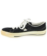 CONVERSE（コンバース）スニーカー 黒 サイズ:UK5 1/2(24cm位) レディース/2200721487298