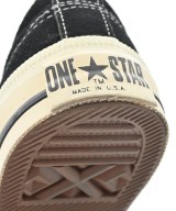 CONVERSE（コンバース）スニーカー 黒 サイズ:UK5 1/2(24cm位) レディース/2200721487298