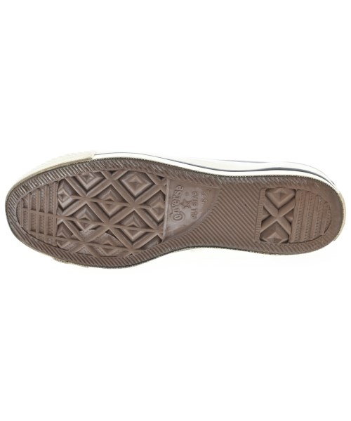 CONVERSE（コンバース）スニーカー 黒 サイズ:UK5 1/2(24cm位) レディース/2200721487304