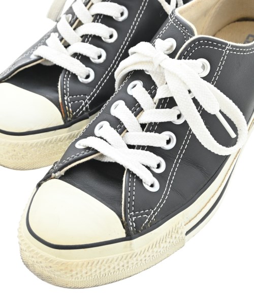 CONVERSE（コンバース）スニーカー 黒 サイズ:UK5 1/2(24cm位) レディース/2200721487304