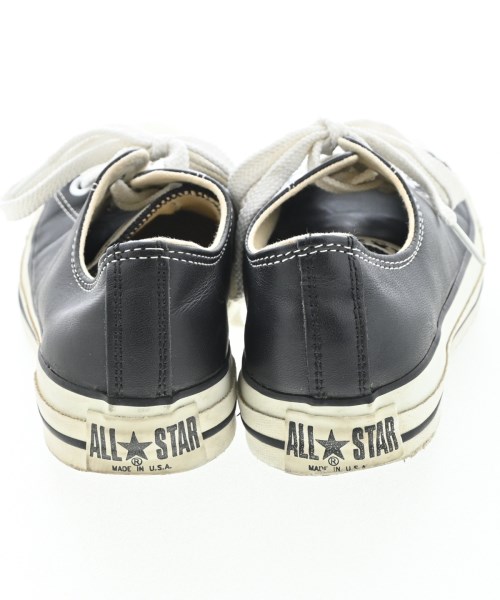 CONVERSE（コンバース）スニーカー 黒 サイズ:UK5 1/2(24cm位) レディース/2200721487304