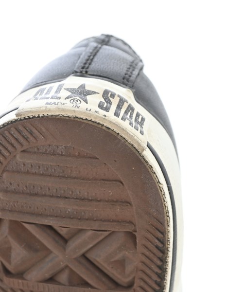 CONVERSE（コンバース）スニーカー 黒 サイズ:UK5 1/2(24cm位) レディース/2200721487304