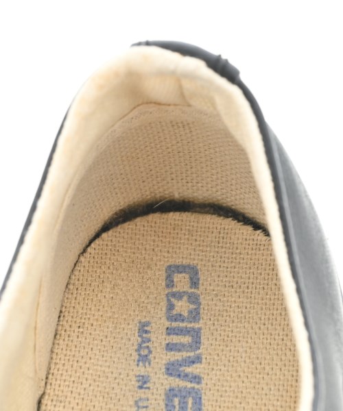 CONVERSE（コンバース）スニーカー 黒 サイズ:UK5 1/2(24cm位) レディース/2200721487304