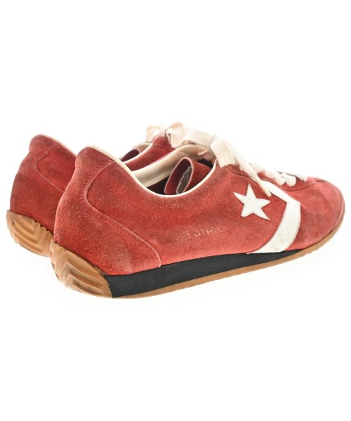 CONVERSE（コンバース）スニーカー 赤 サイズ:-(24cm位) レディース/2200690351026