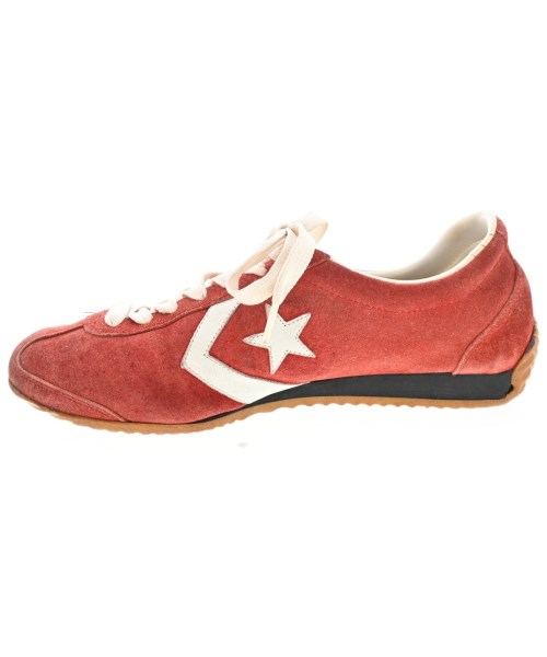 CONVERSE（コンバース）スニーカー 赤 サイズ:-(24cm位) レディース/2200690351026