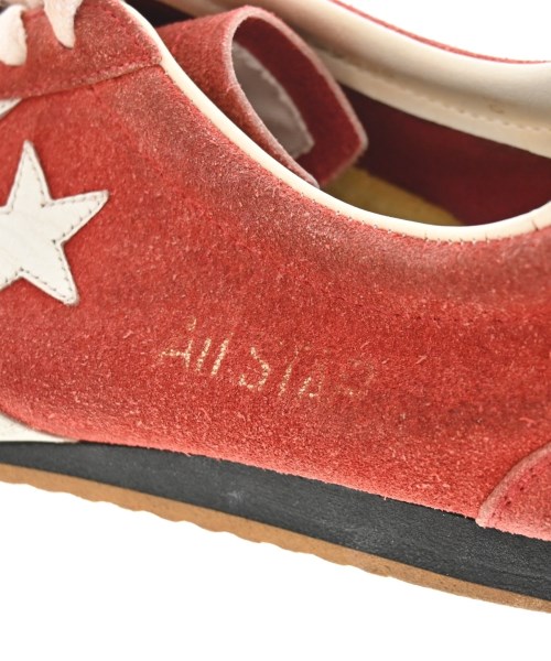 CONVERSE（コンバース）スニーカー 赤 サイズ:-(24cm位) レディース/2200690351026