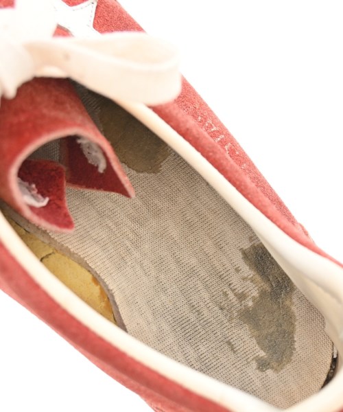 CONVERSE（コンバース）スニーカー 赤 サイズ:-(24cm位) レディース/2200690351026