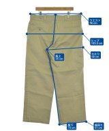 Dickies（ディッキーズ）チノパン ベージュ サイズ:38(XXL位) メンズ/2200637451109