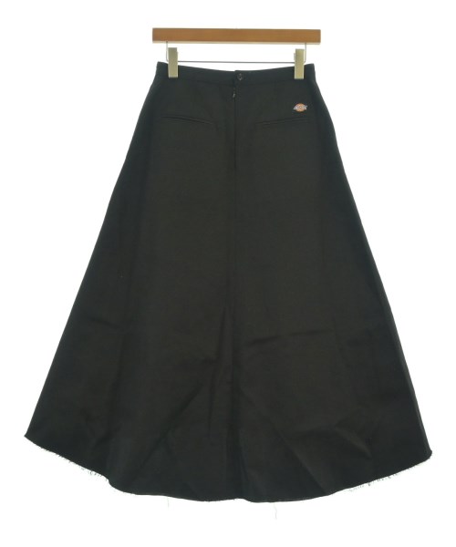 Dickies（ディッキーズ）ロング・マキシ丈スカート 黒 サイズ:M レディース/2200637728089