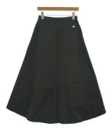Dickies（ディッキーズ）ロング・マキシ丈スカート 黒 サイズ:M レディース/2200637728089
