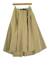 GRAMICCI（グラミチ）ロング・マキシ丈スカート ベージュ サイズ:S レディース/2200639666082