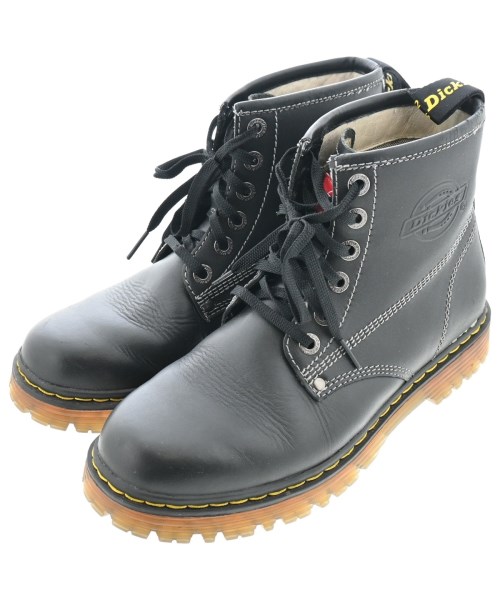 Dickies(ディッキーズ)ブーツ 黒 サイズ:25cm/2200643901018