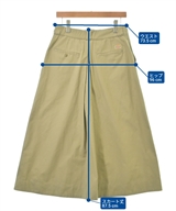 Dickies（ディッキーズ）ロング・マキシ丈スカート ベージュ サイズ:M レディース/2200608193014