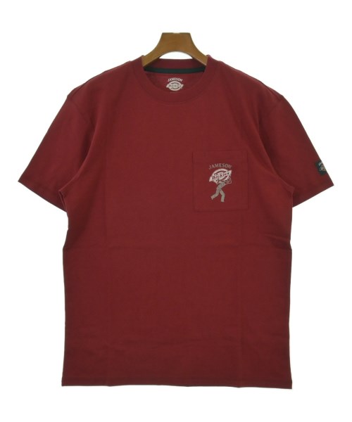 Dickies(ディッキーズ)Tシャツ・カットソー 赤 サイズ:M/2200693943167