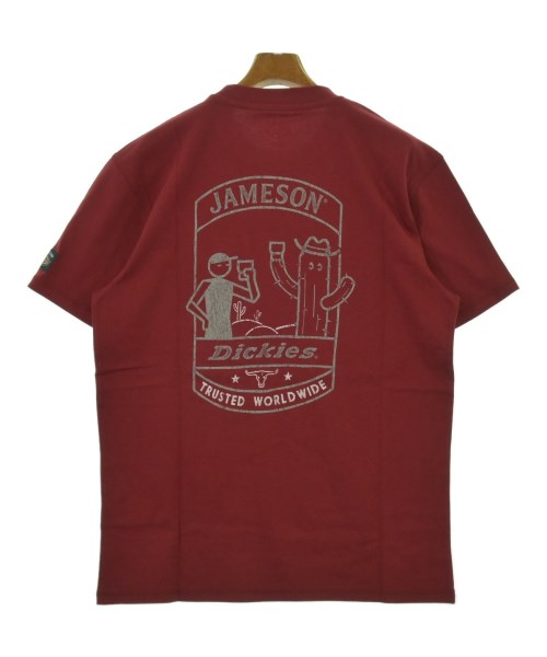Dickies（ディッキーズ）Tシャツ・カットソー 赤 サイズ:M メンズ/2200693943167