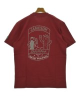 Dickies（ディッキーズ）Tシャツ・カットソー 赤 サイズ:M メンズ/2200693943167